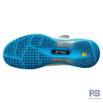 Yonex Power Cushion 88 Dual Non Marking Badminton Shoe (TUROVOISE/GREY).