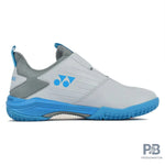 Yonex Power Cushion 88 Dual Non Marking Badminton Shoe (TUROVOISE/GREY).
