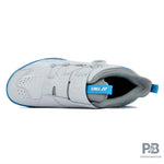 Yonex Power Cushion 88 Dual Non Marking Badminton Shoe (TUROVOISE/GREY).