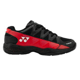 Yonex Skill Badminton Shoe - Black/Blue Berry