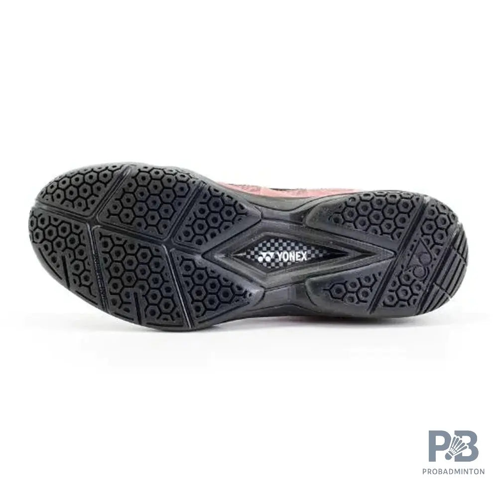 Yonex Skill Badminton Shoe - Black/Blue Berry.