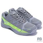 Yonex Skill Badminton Shoe Space - Space Grey/Neon Volt.