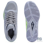 Yonex Skill Badminton Shoe Space - Space Grey/Neon Volt.