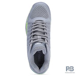 Yonex Skill Badminton Shoe Space - Space Grey/Neon Volt.