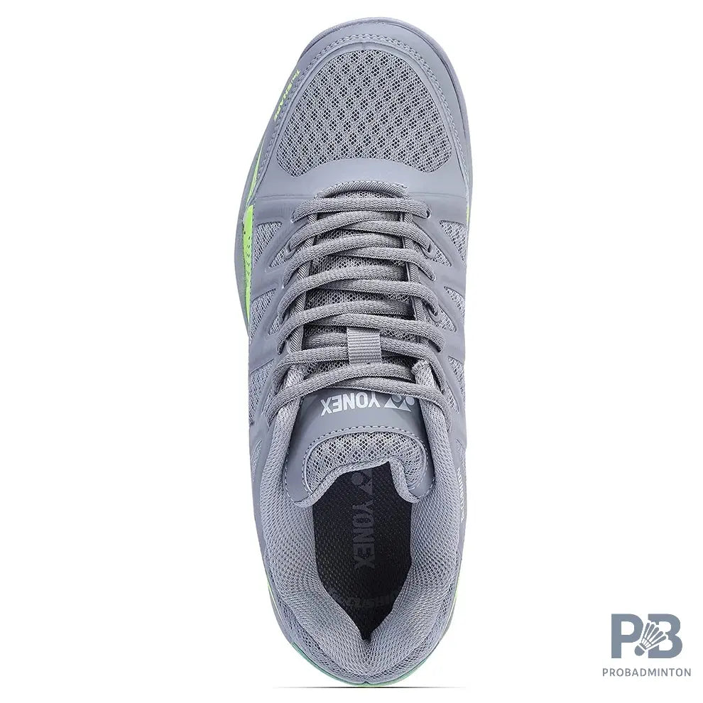 Yonex Skill Badminton Shoe Space - Space Grey/Neon Volt.