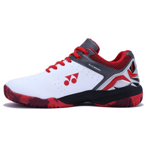 Yonex sales red shoes