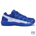 Yonex Skill Badminton Shoe - Hyper Blue/White.