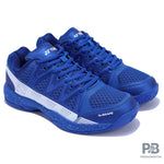 Yonex Skill Badminton Shoe - Hyper Blue/White.