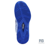 Yonex Skill Badminton Shoe - Hyper Blue/White.