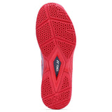 Yonex Skill Badminton Shoe - Red/Silver