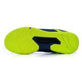 Li-Ning Saga Lite 5 Badminton Shoes (Navy & Lime)