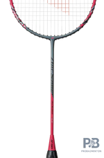 Yonex Arcsaber 11 Play Badminton Pre-Strung Racket (Grayish Pearl) | 4U, G5 | Graphite Frame | probadminton.in.