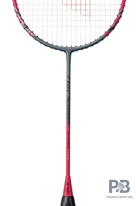 Yonex Arcsaber 11 Play Badminton Pre-Strung Racket (Grayish Pearl) | 4U, G5 | Graphite Frame | probadminton.in.