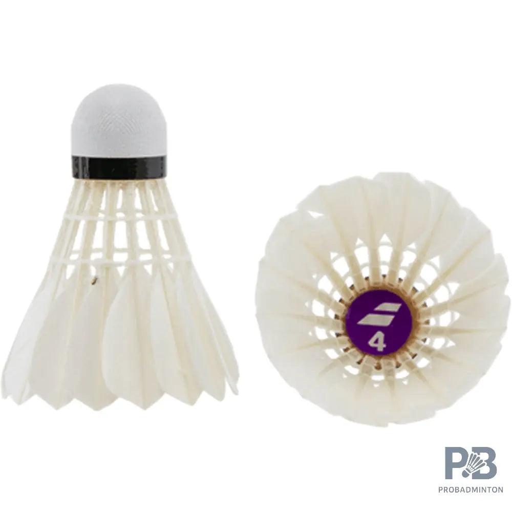 BABOLAT NO 4 Feather COCK.