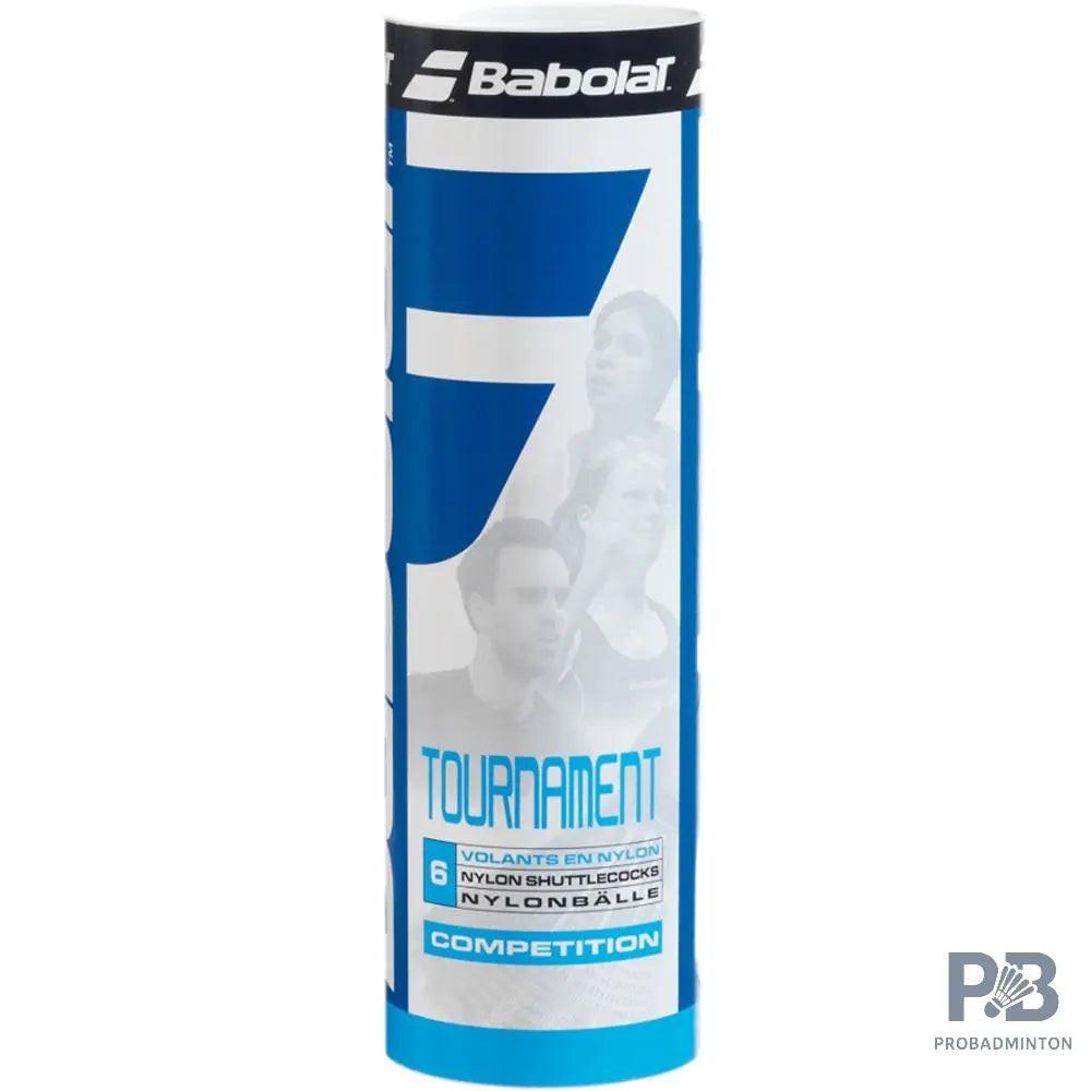 Babolat Tournament Cock Nylon Shuttlecock| Medium Speed | ProBadminton.in.