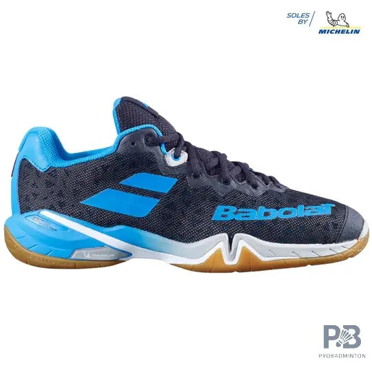 BABOLAT SHADOW TOUR MEN (Black & Blue).