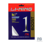 Li-Ning No.1 Boost String Set (10 m) - Alpine White.