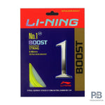 Li-Ning No.1 Boost String Set (10 m) - Bold Yellow.