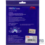 Li-Ning No.1 String Set (10 m) - Black.