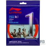 Li-Ning No.1 String Set (10 m) - Red.