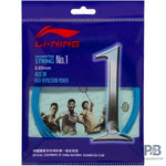 Li-Ning No.1 String Set (10 m) - Sea Blue.