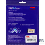 Li-Ning No.1 String Set (10 m) - Sea Blue.