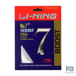 Li-Ning No.7 Boost String Set (10 m) - Alpine White.