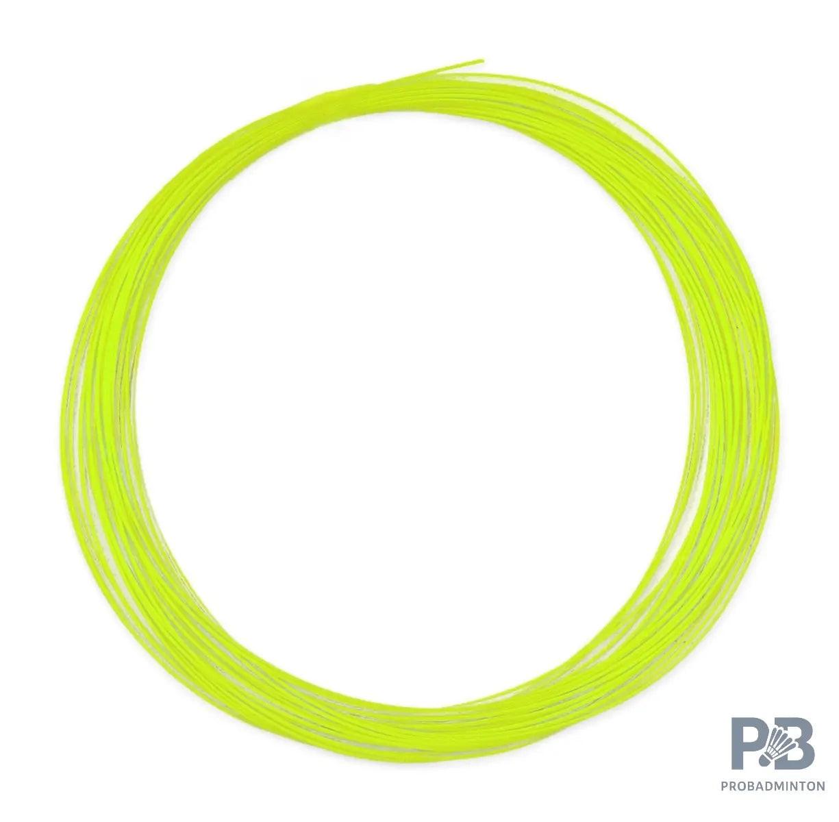 Li-Ning No.7 Boost String Set (10 m) - Bold Yellow.