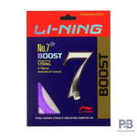 Li-Ning No.7 Boost String Set (10 m) - Orchid Purple.