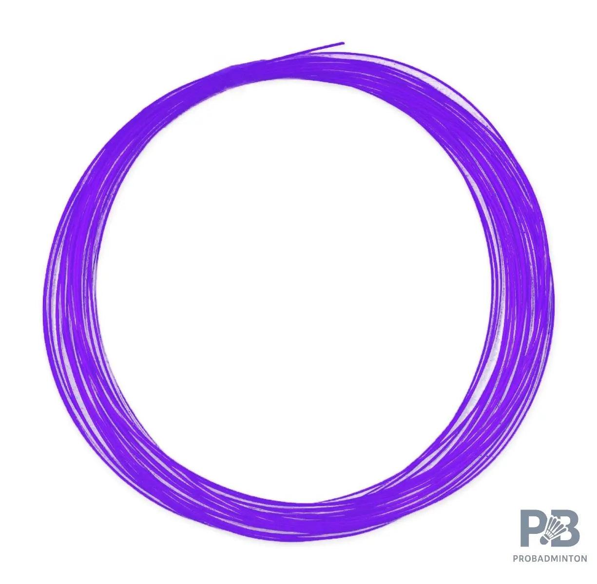 Li-Ning No.7 Boost String Set (10 m) - Orchid Purple.