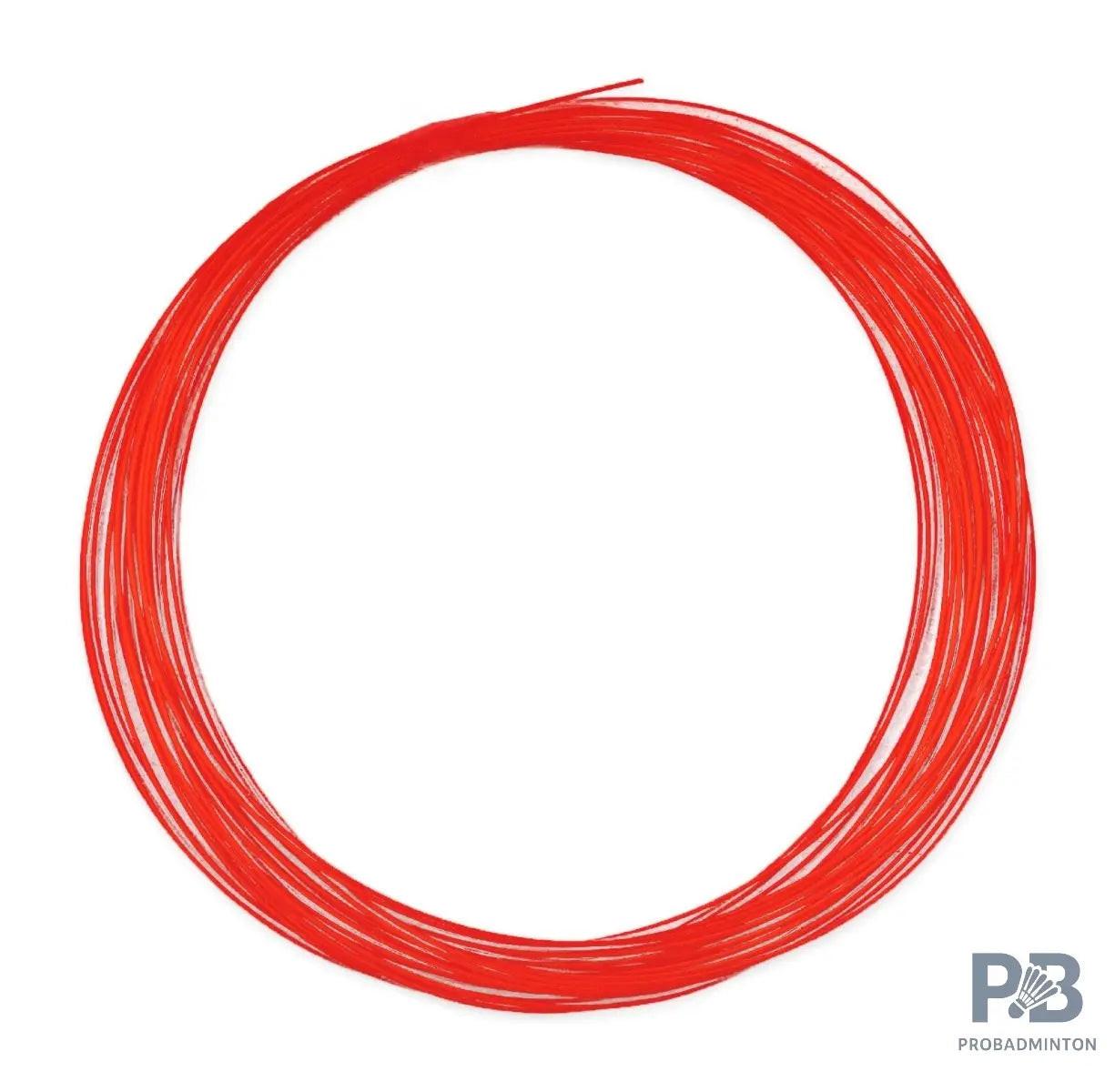 Li-Ning No.7 Boost String Set (10 m) - Ravishing Red.