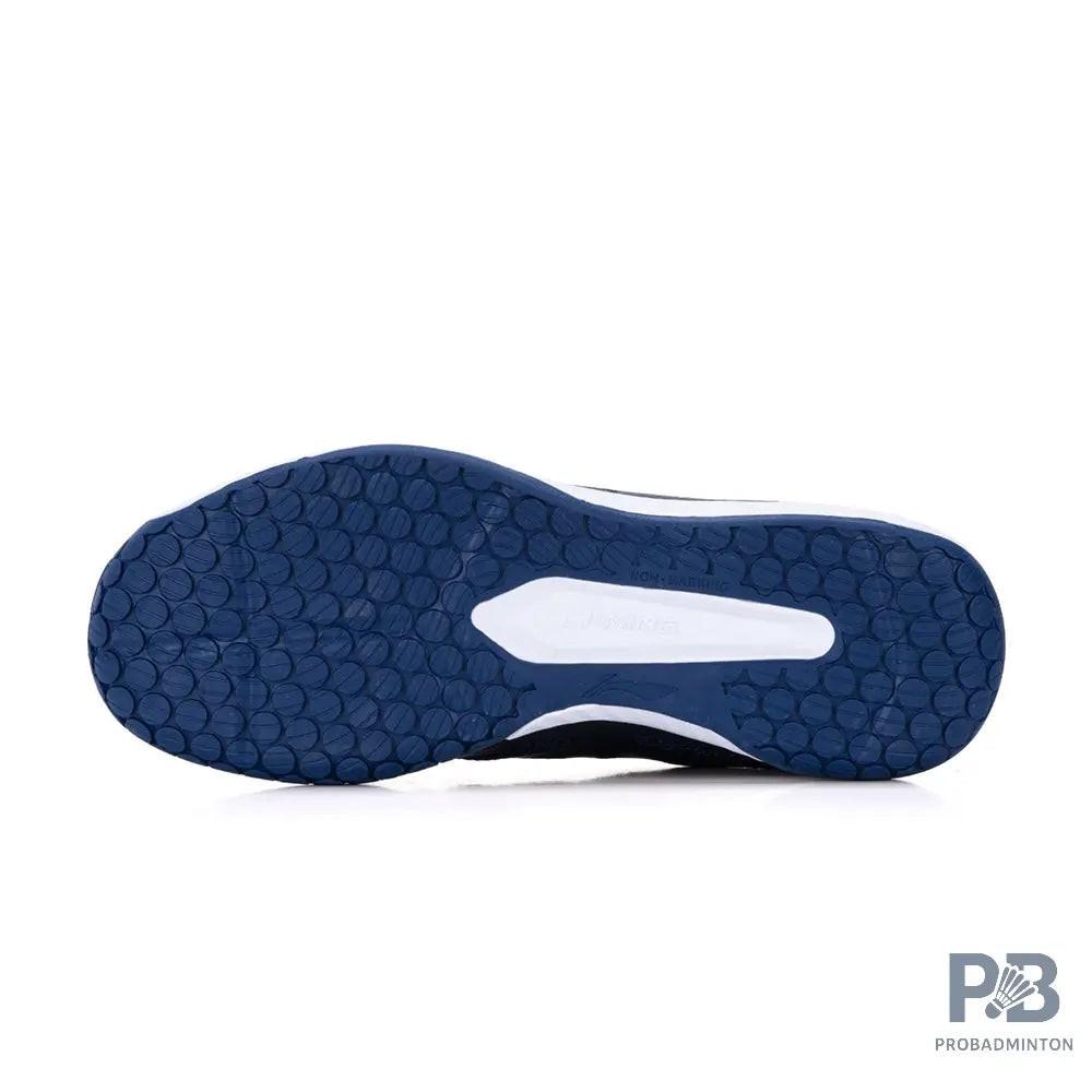 Li-Ning Ultra Fly Men's Shoe (Navy & Gold).