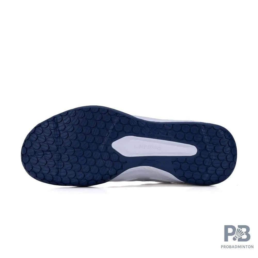 Li-Ning Ultra Fly Men's Shoe (White & Navy).