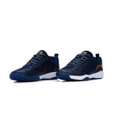 Li-Ning Ultra Fly Men's Shoe (Navy & Gold)