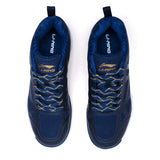 Li-Ning Ultra Fly Men's Shoe (Navy & Gold)