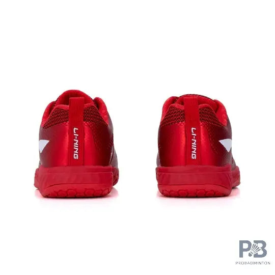 Li-Ning Ultra Fly Men's Shoe (Red).