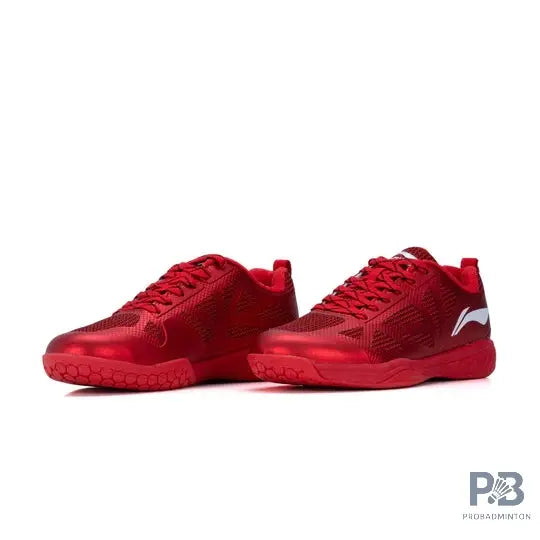 Li-Ning Ultra Fly Men's Shoe (Red).