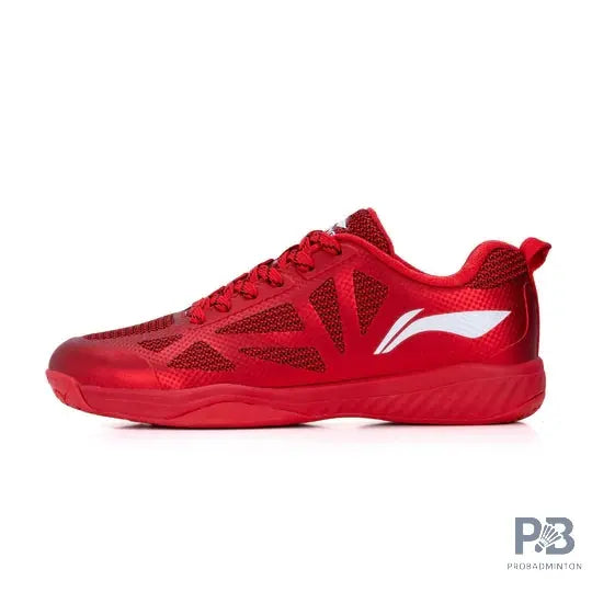 Li-Ning Ultra Fly Men's Shoe (Red).