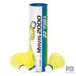 Yonex Mavis 2000 Nylon Badminton Shuttlecock – The Best Shuttle for Practice & Play.