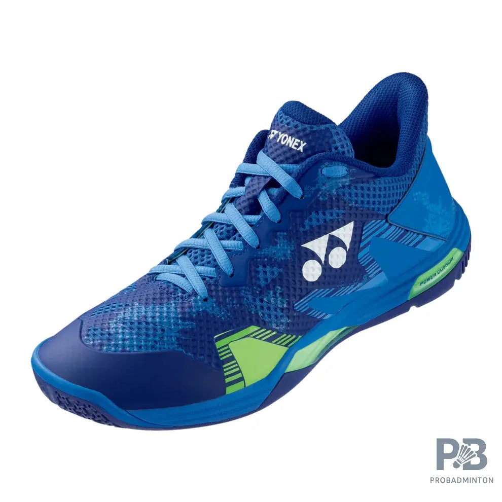 Yonex Power Cushion Eclipsion Z3 Men’s Badminton Shoes – Navy Blue | Non-Marking, Lightweight, High Performance.