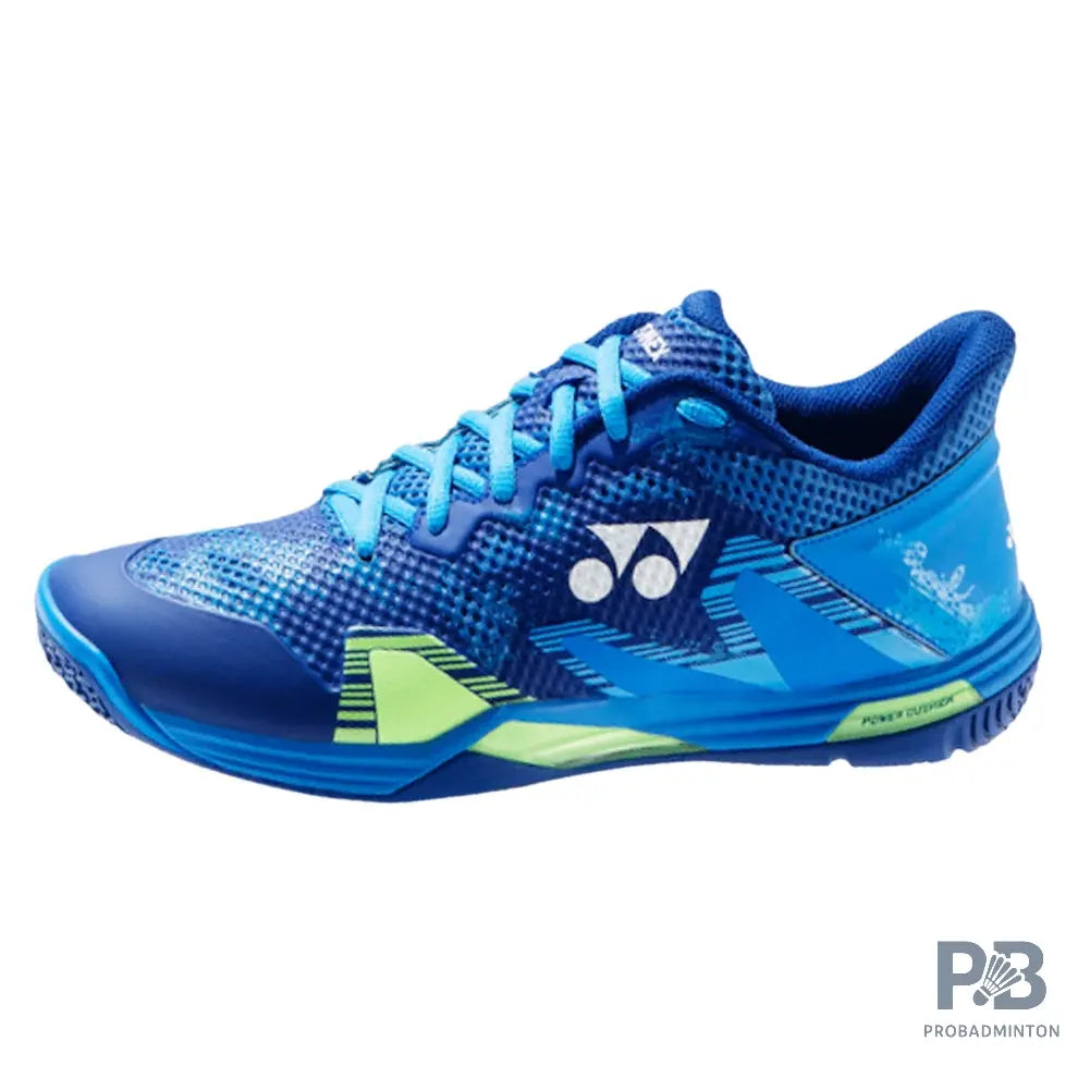 Yonex Power Cushion Eclipsion Z3 Men’s Badminton Shoes – Navy Blue | Non-Marking, Lightweight, High Performance.